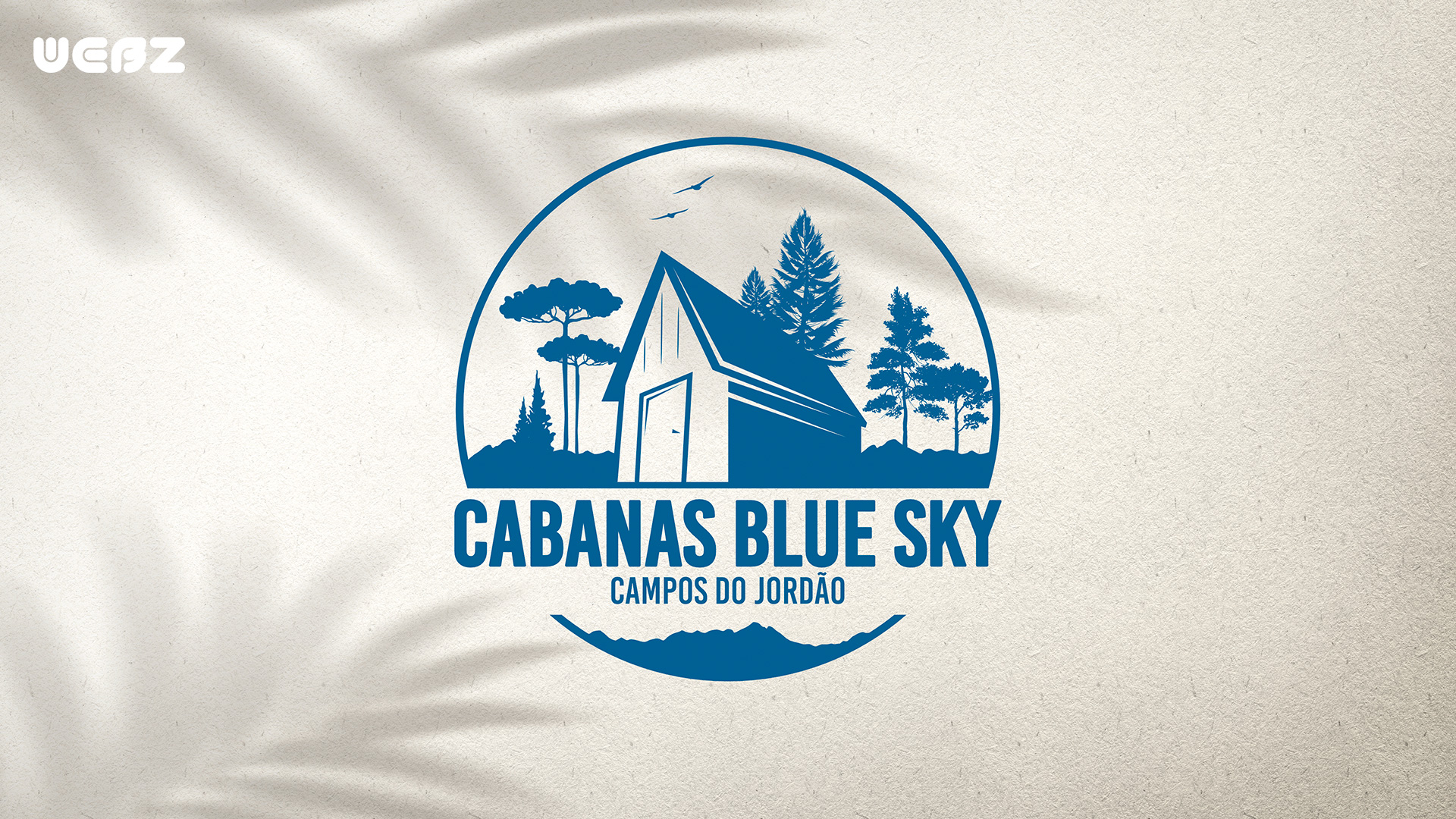 WEBZ - Cabanas Blue