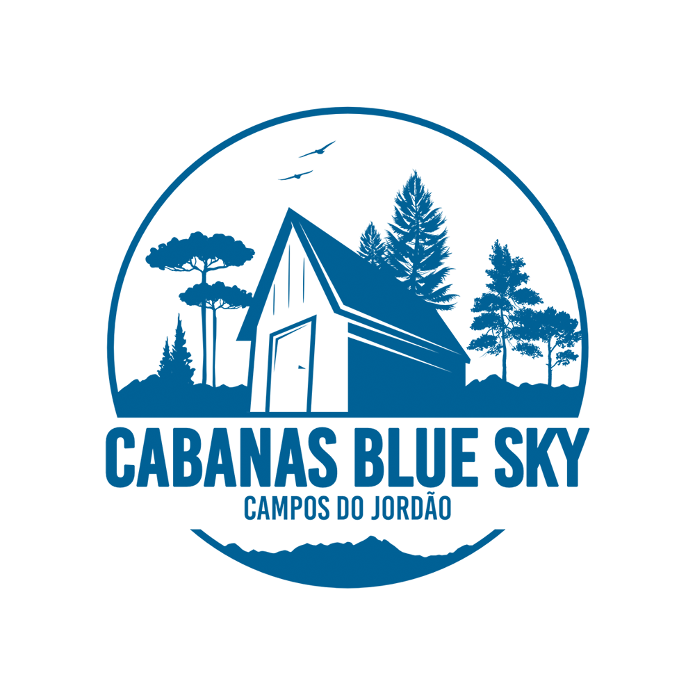 Cabanas Blue Sky