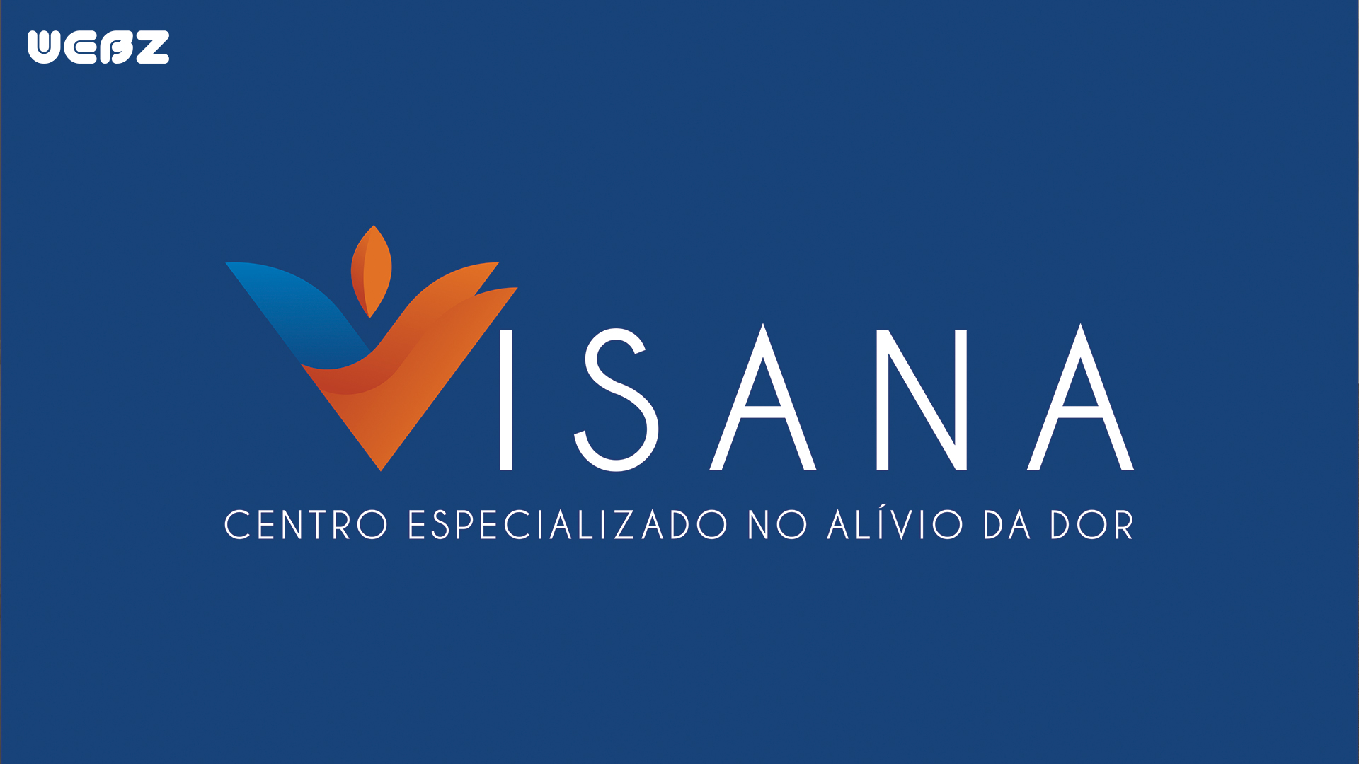 WEBZ - Clínica Visana - Criação de logotipo